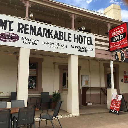 Mt. Remarkable Hotel Motel Melrose Ngoại thất bức ảnh