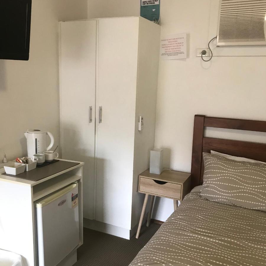 Mt. Remarkable Hotel Motel Melrose Ngoại thất bức ảnh